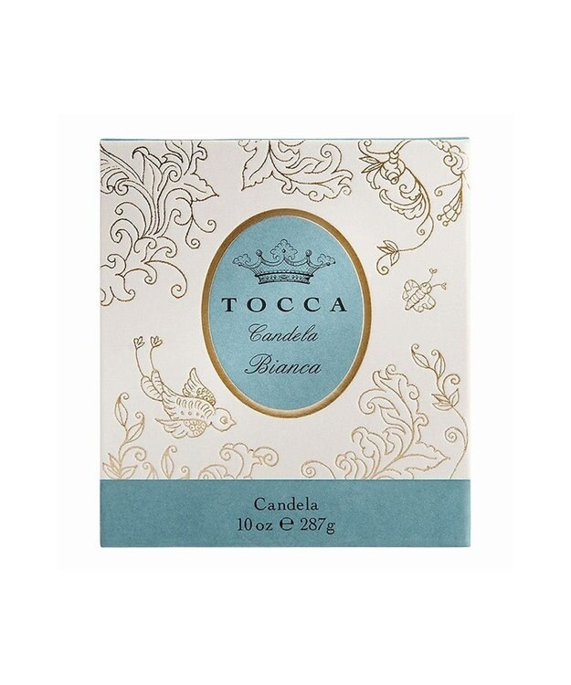 TOCCA CANDLE キャンドル ビアンカの香り