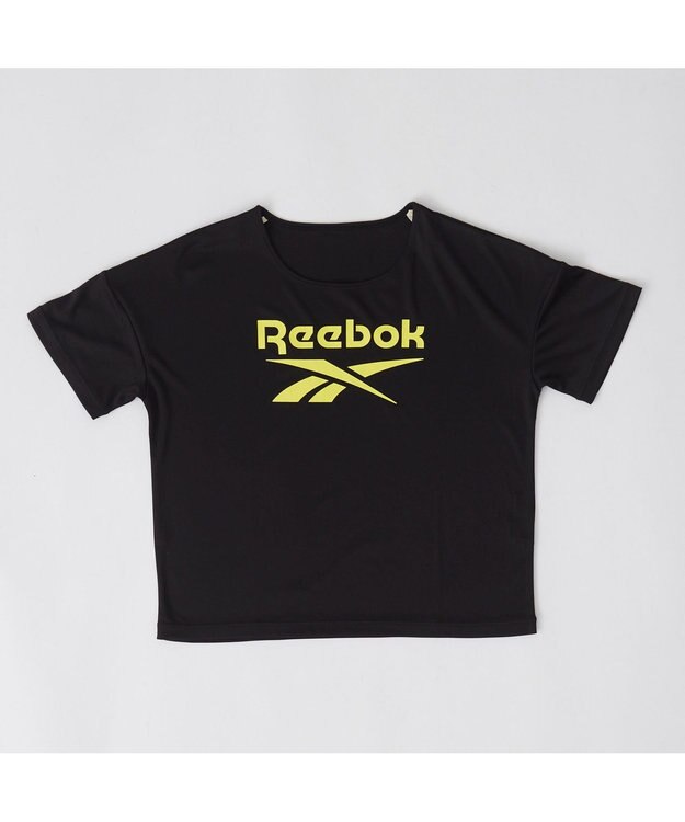 OP／FILA 【Reebok】Tシャツ付きセパレート水着4点セット ライム
