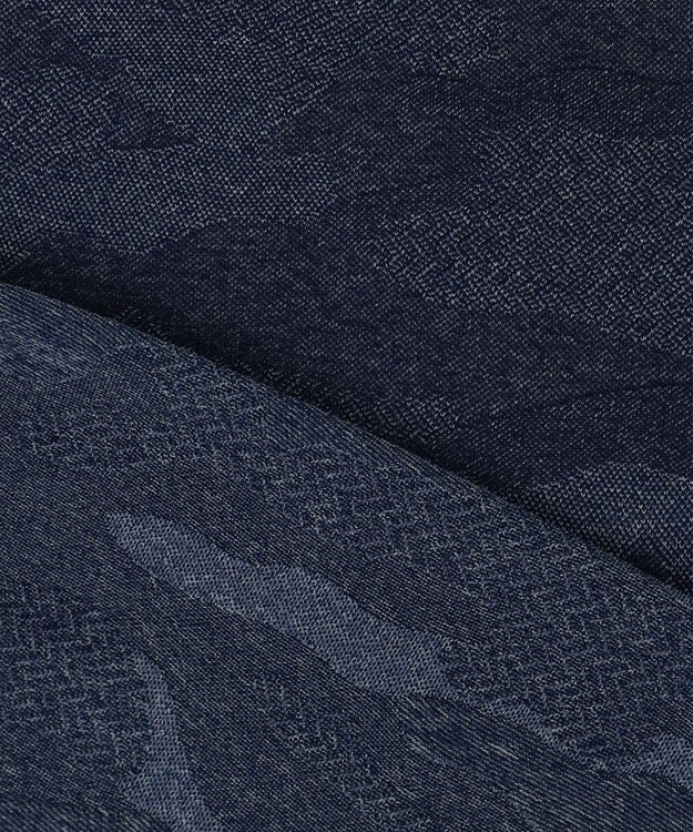 JOSEPH ABBOUD MOUNTAIN 【UNISEX】ドライタッチ クールスキンカモTシャツ ブルー系7