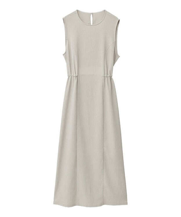 AMERICAN HOLIC バックホールドロストIラインワンピース【WEB限定カラー有り】 Beige