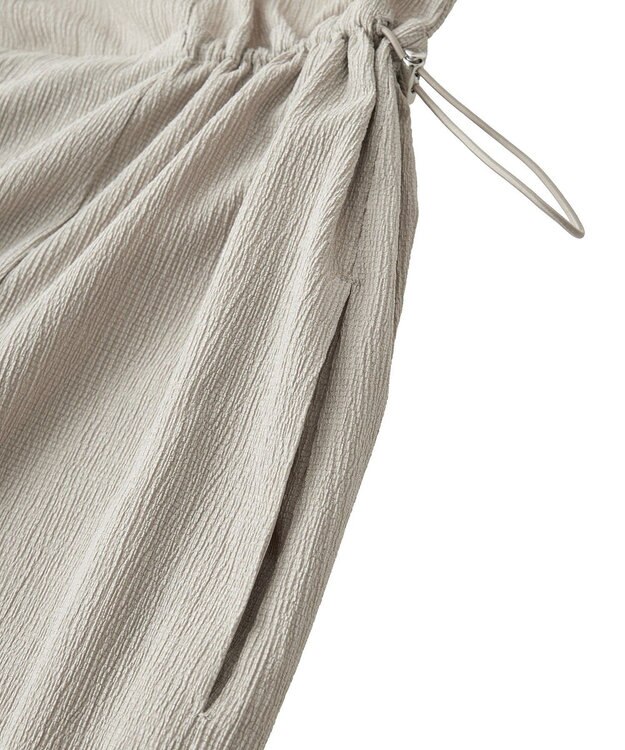 AMERICAN HOLIC バックホールドロストIラインワンピース【WEB限定カラー有り】 Beige