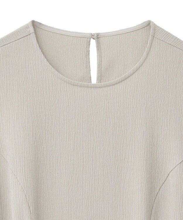 AMERICAN HOLIC バックホールドロストIラインワンピース【WEB限定カラー有り】 Beige