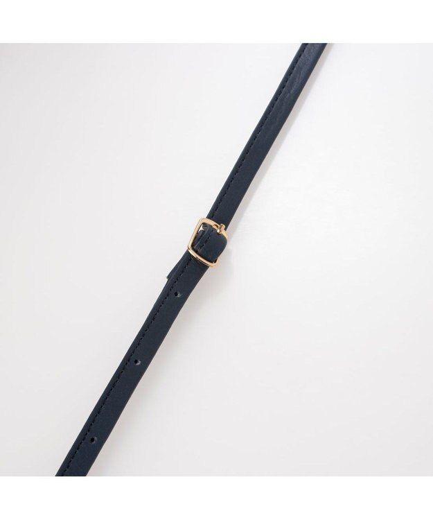 UNBILLION VERYコラボ ペルケ perche / 牛革フラップナイロンショルダーバッグ VERYコラボ ペルケ perche / 牛革フラップナイロンショルダーバッグ