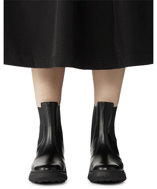 ASICS WALKING RUNWALK LEAD180 WC069K 2E ブラック系