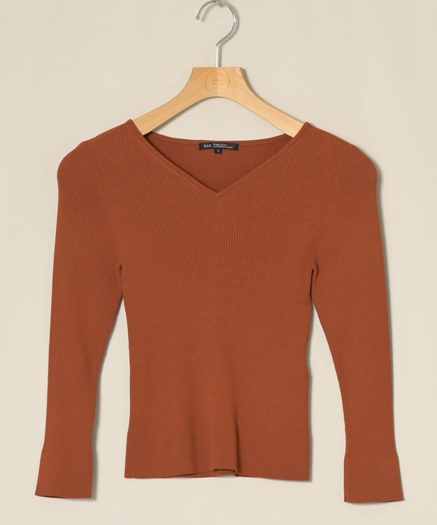 ONWARD Reuse Park 【23区】ニット秋冬 ブラウン