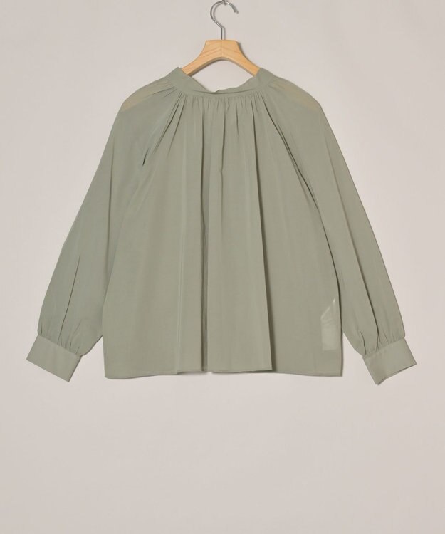 ONWARD Reuse Park 【23区】ブラウス春夏 グリーン