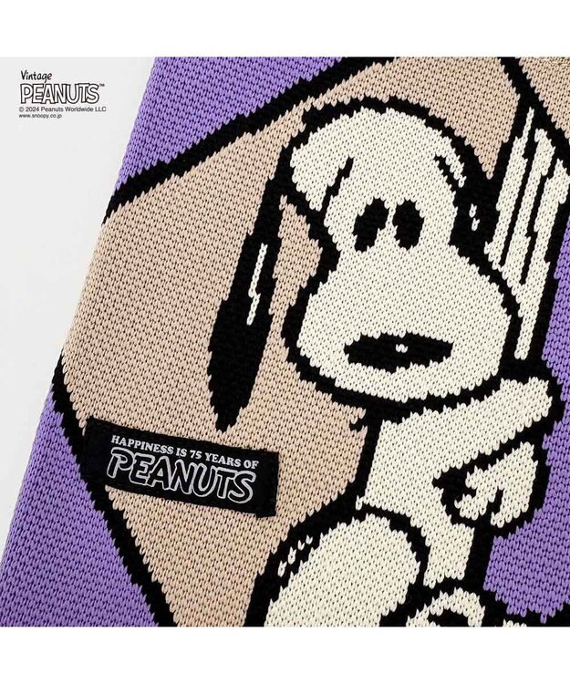 ROOTOTE 8409【スヌーピー】IP.ベビールー.ピーナッツ-9T 03：ベージュ