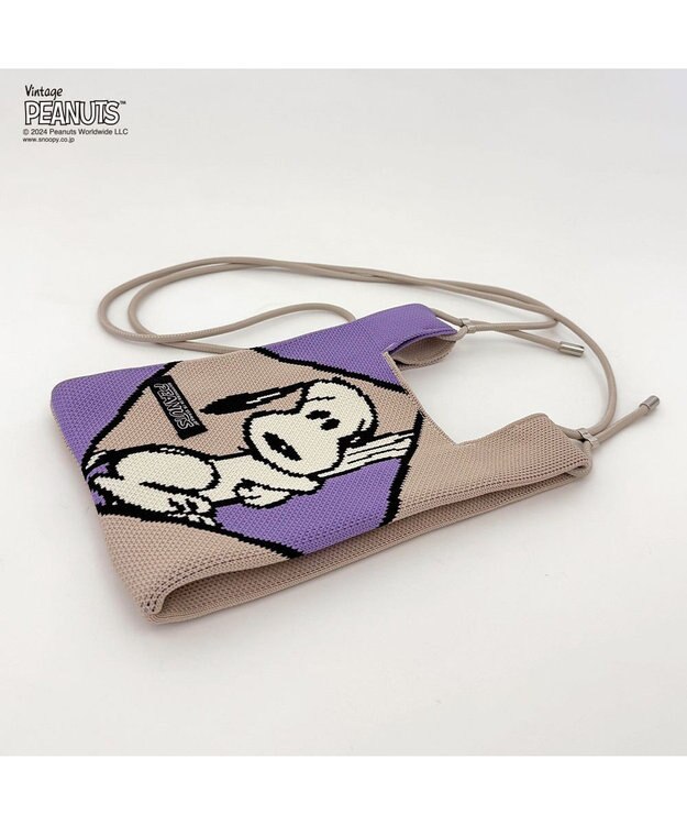 ROOTOTE 8409【スヌーピー】IP.ベビールー.ピーナッツ-9T 03：ベージュ