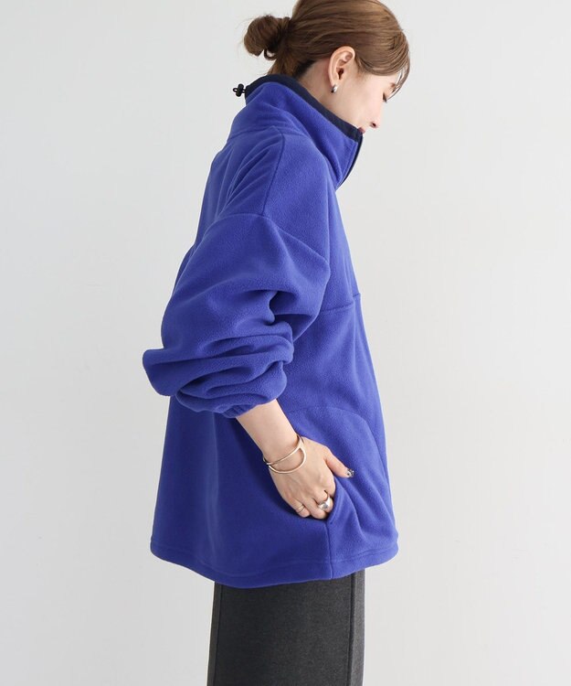 Discus／ハーフZIPフリースプルオーバー / AMERICAN HOLIC