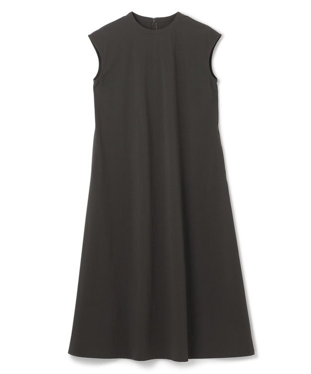 uncrave 【撥水・接触冷感・UVカット・洗濯機洗い可】マルチファンクションナイロン ワンピース（uncrave STANDARD） スレートA