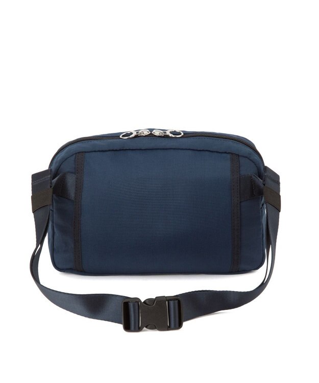 ACE BAGS & LUGGAGE kanana project collection ECD-1 ウエストバッグ 19081 カナナプロジェクトコレクション ネイビー