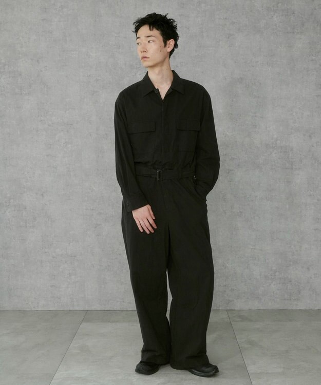 WEGO 【ユニセックス着用ITEM】ジャンプスーツ