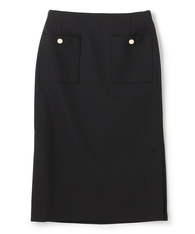 BEIGE， LAUREL / タイトスカート Black