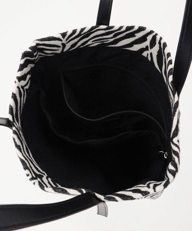 ICB 【人気のため新柄追加】スマートトート ゼブラ柄系