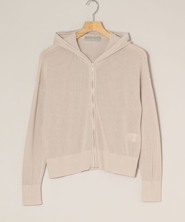 ONWARD Reuse Park 【UNFILO】ニット春夏 ベージュ