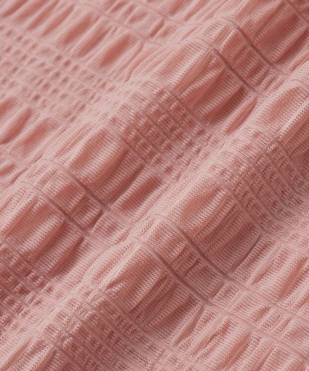 Green Parks ・ＥＬＥＮＣＡＲＥ　ＤＵＥ　シャーリングシアーロンＴＥＥ Pink