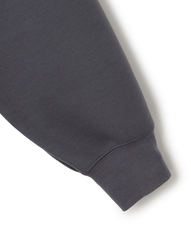 UNFILO MENS 【男女兼用】BEAUTY FORM JERSEY プルオーバー [24年春夏商品] [新色]チャコール