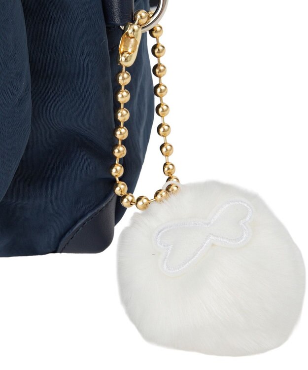 ACE BAGS & LUGGAGE kanana project collection ECD-1 ウエストバッグ 19081 カナナプロジェクトコレクション ネイビー