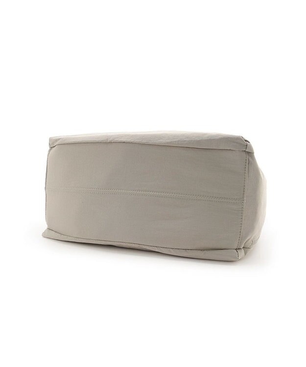 MioFIRANO DRAPE C001 ハンドバッグ 2WAY はっ水 LIGHT GRAY