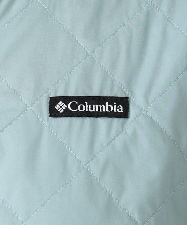 Columbia Columbia/ ウィメンズバーティカルグライドIIインシュレーテッドジャケット /コロンビア Crushed Blue