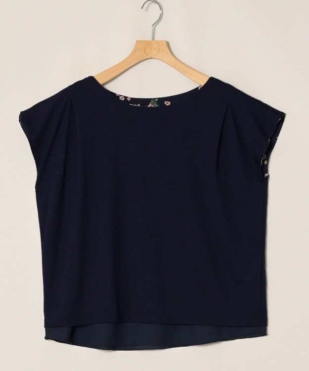 ONWARD Reuse Park 【any FAM】カットソー春夏 ネイビー