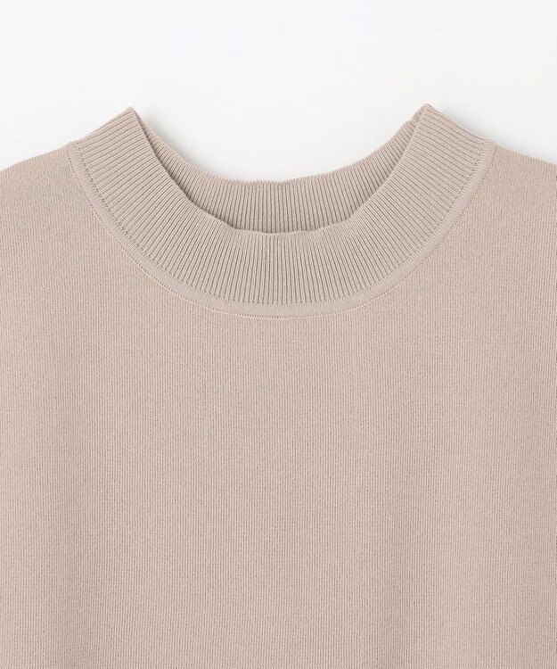 ANY ニットベスト ベージュ