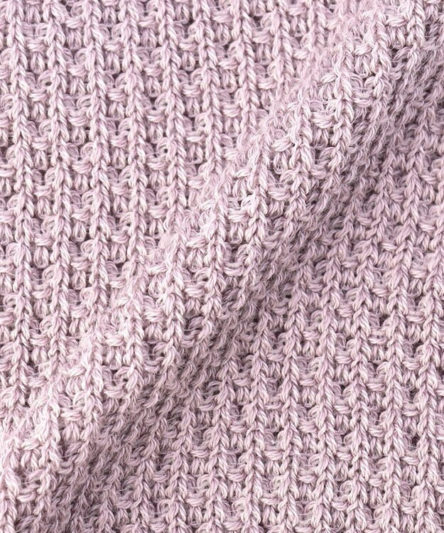 Chacott レッグウォーマー ライラック