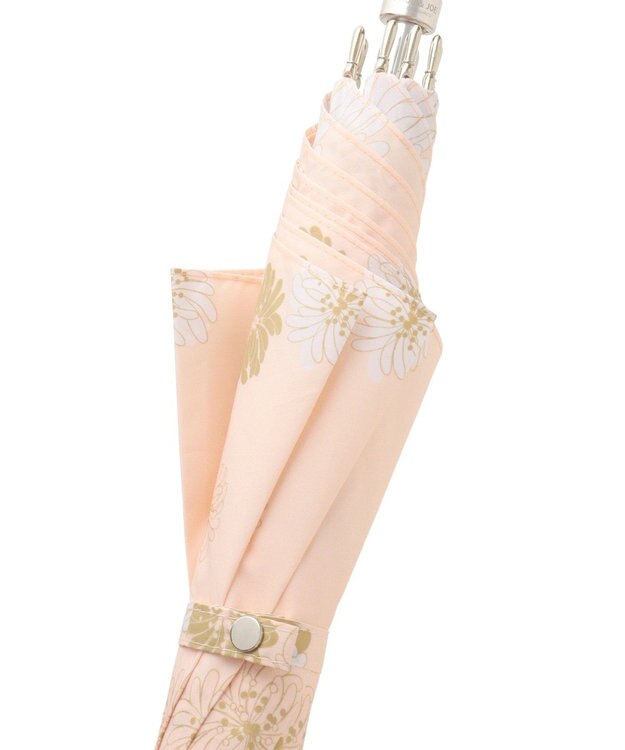 MOONBAT ポール＆ジョー アクセソワ 長傘 クリザンテーム ピーチ