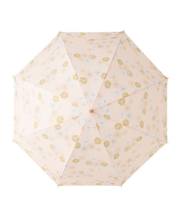 MOONBAT ポール＆ジョー アクセソワ 長傘 クリザンテーム ピーチ