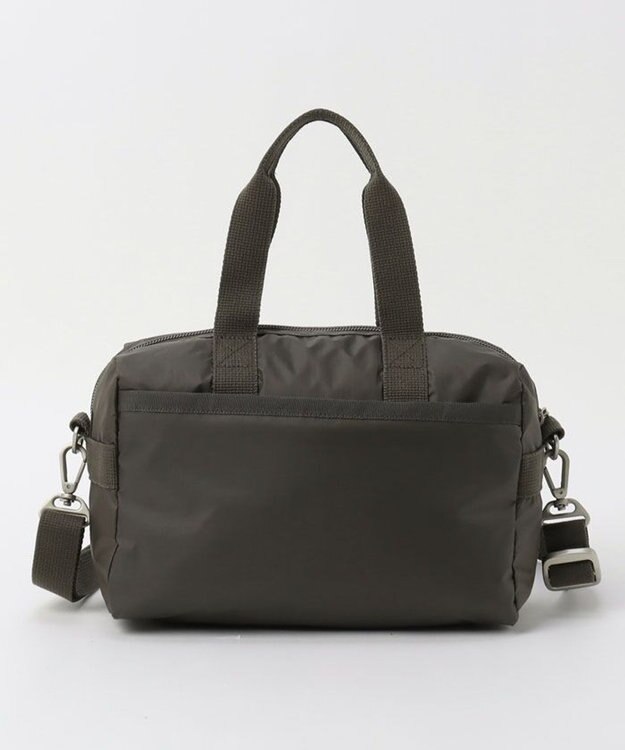 LeSportsac SMALL UPTOWN SATCHEL/グラベルC グラベルC