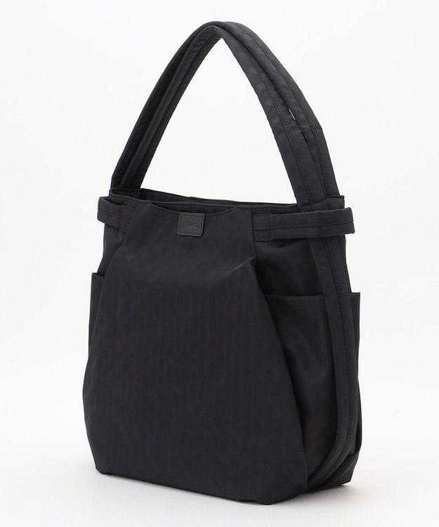 Y'SACCS 【大人のおしゃれ手帖10月号掲載】市川実和子×Y'SACCS　ドット2WAYリュック アイボリー