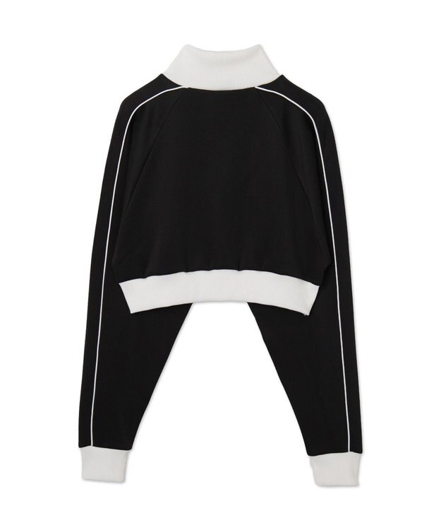 WEGO 別注NBAショートトラックジャケット ブラック