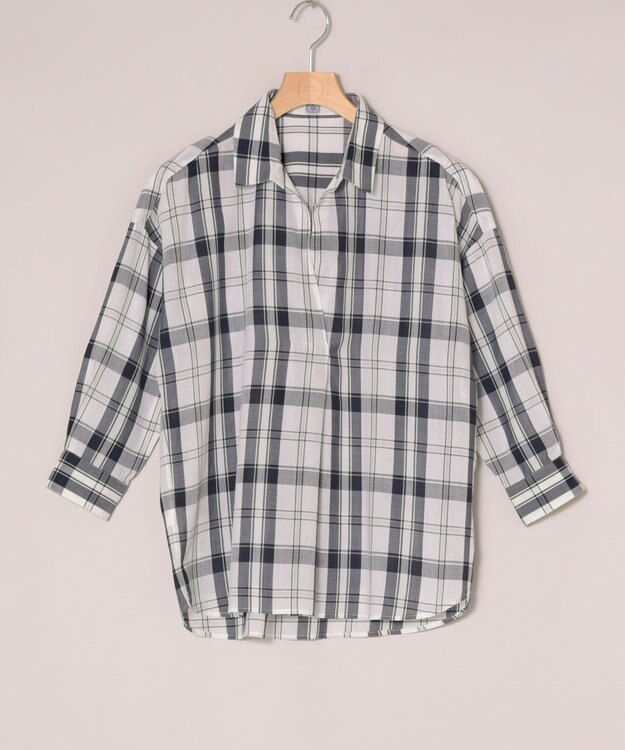 ONWARD Reuse Park 【J.PRESS】ブラウス春夏 ブラック