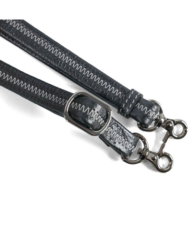 PELLE BORSA ミニショルダー Alive アライブ 4443 ネイビー