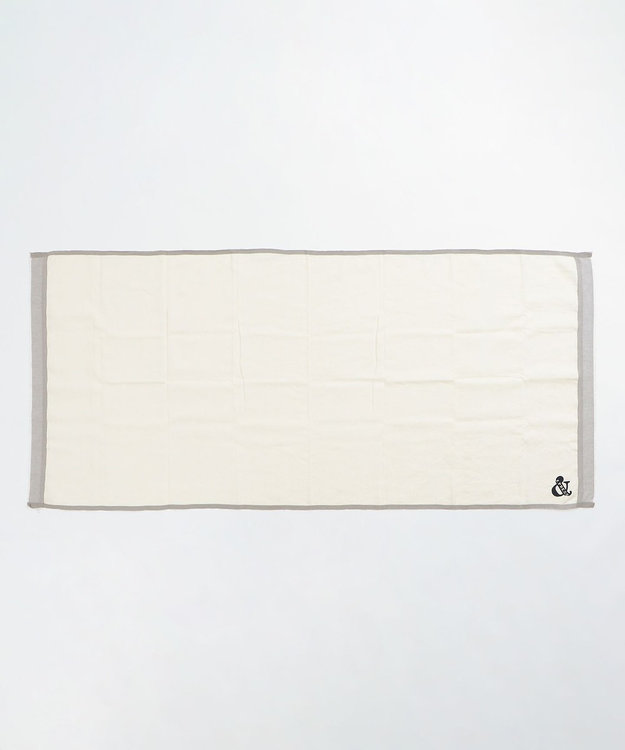 J.PRESS MEN ビーチマット アイボリー系