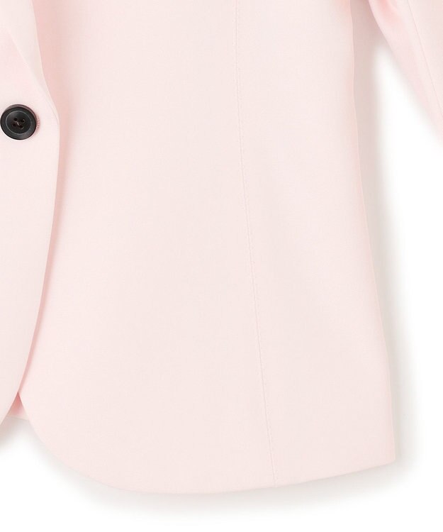 BEIGE， 【洗える】LUIZA / テーラードジャケット Cherry Pink