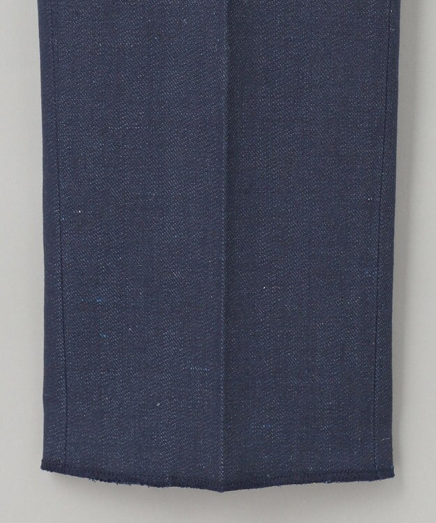 GOTAIRIKU 【BERWICH】ベルウィッチ 1タック スラックス ネイビー系