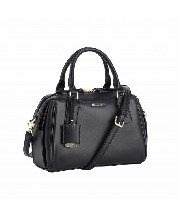ACE BAGS & LUGGAGE Jewelna Rose ホリー・ボストンバッグ M 16194 ジュエルナローズ 2WAY ブラック