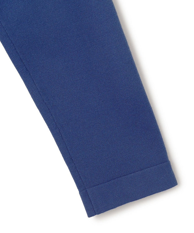 23区 S 【Sサイズ限定】ヴィスコースストレッチ フレアワンピース ダルブルー系