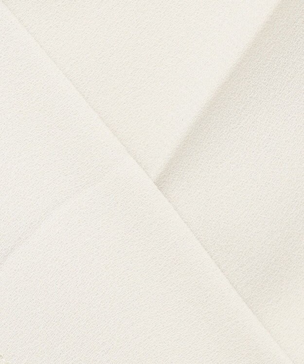 23区 【Oggi7月号掲載/吸水速乾/接触冷感/UVカット】ストレッチジョーゼット テーパード パンツ ベージュ系