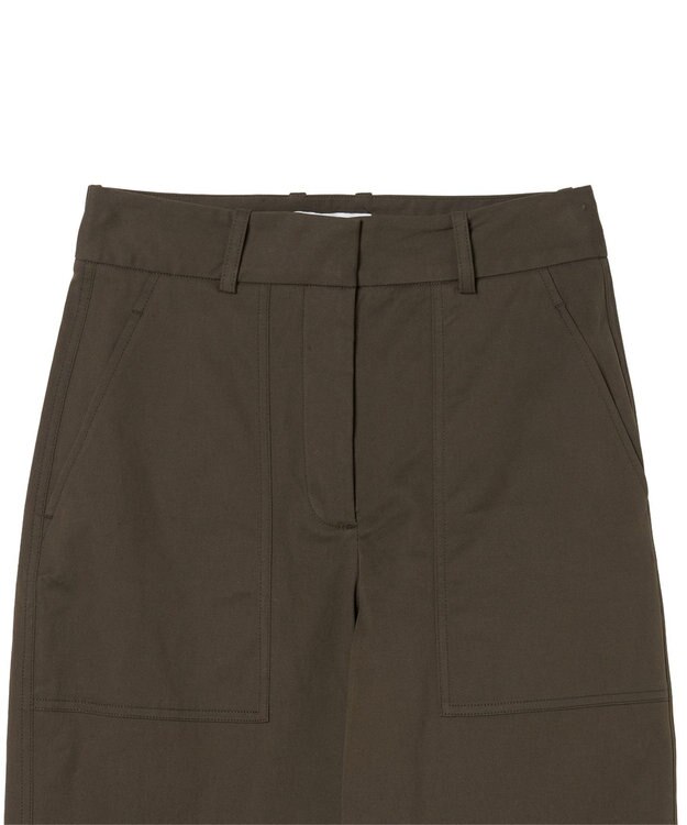 JOSEPH ライトコットンストレッチ　JABER Palm Leaf