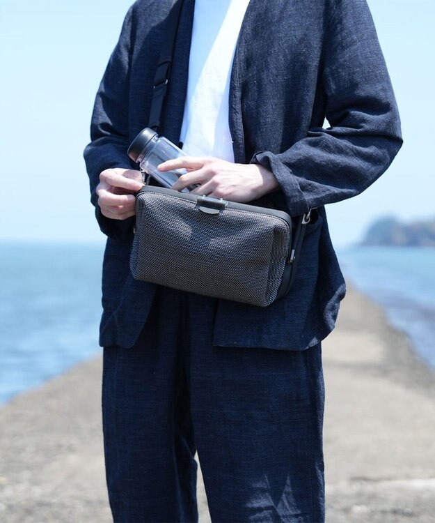 Atelier nuu Tondo クアトロショルダープラス グレー