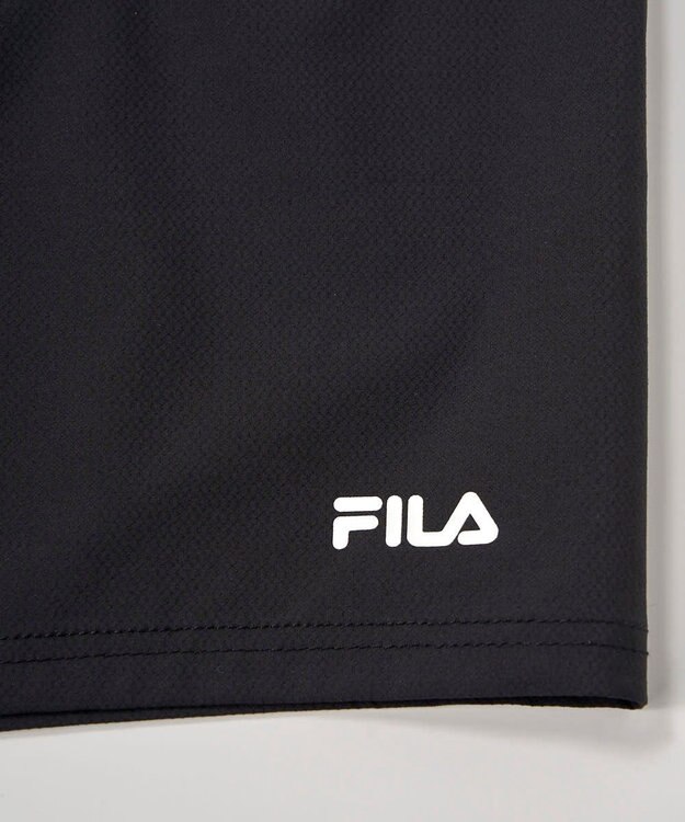 OP／FILA 【FILA】カジュアル水着４点セット ホワイト