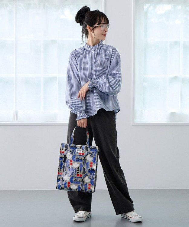 ROOTOTE 3610【ラミネート加工】EU.アーキャトル.ラミネート-U 01：バード