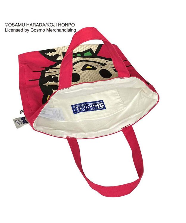 ROOTOTE 6269【オサムグッズ】OSAMU GOODS(R)×ROOTOTE コラボトートバッグ-AB 03：キャット