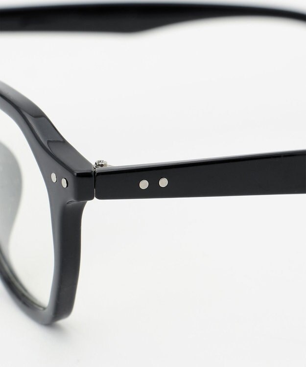 23区 【CLASSY.6月号掲載】太フレームサングラス ブラック系