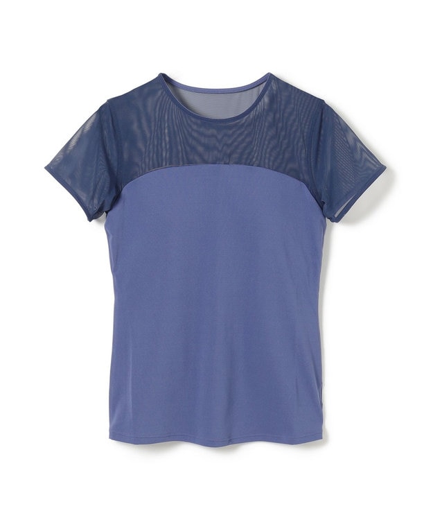 Chacott Chacott BALANCE スムーストップ【C BASIC】 アイアンブルー