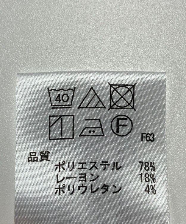 ONWARD Reuse Park 【any FAM】パンツ秋冬 ブラック