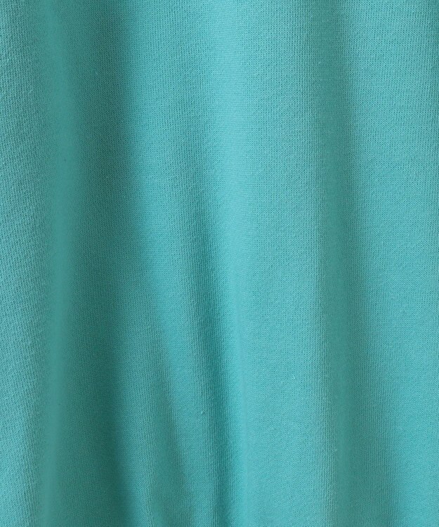 CRAFT STANDARD BOUTIQUE 【ユニセックス】裏毛プリントスウェット Blue Green