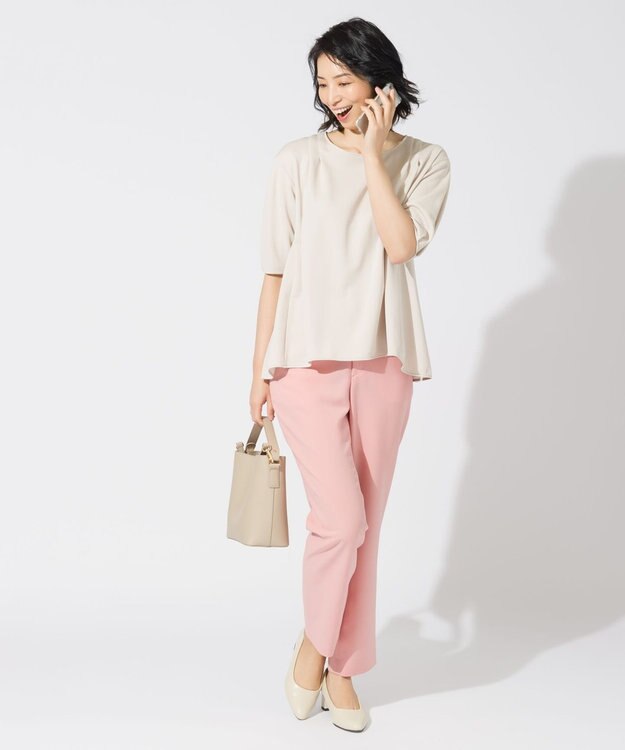 ONWARD Reuse Park 【23区】パンツ春夏 ピンク